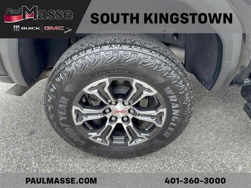 2023 GMC Canyon Base