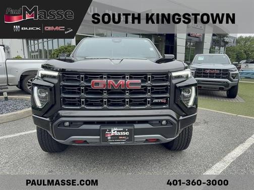 2023 GMC Canyon Base