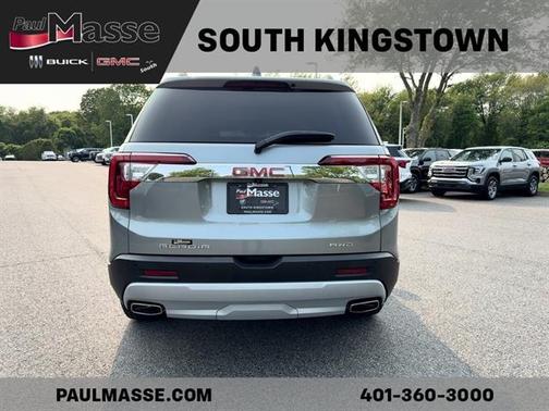 2023 GMC Acadia AWD SLE