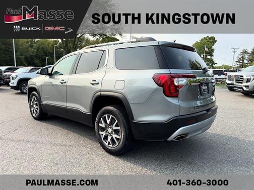 2023 GMC Acadia AWD SLE