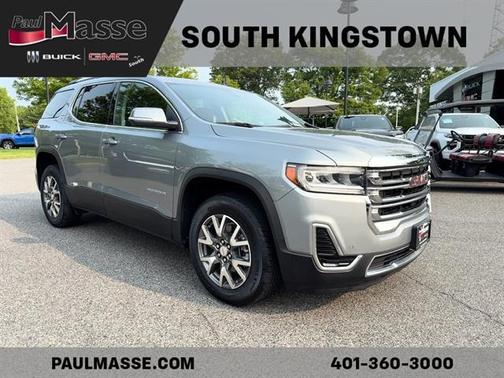 2023 GMC Acadia AWD SLE