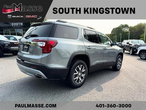 2023 GMC Acadia AWD SLE