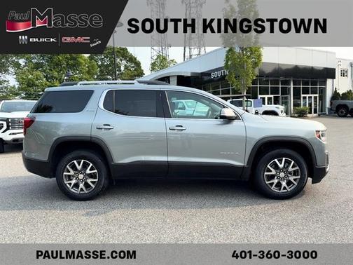 2023 GMC Acadia AWD SLE