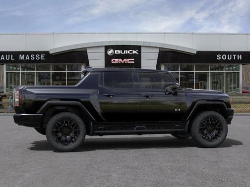 2025 GMC HUMMER EV Pickup 2X
