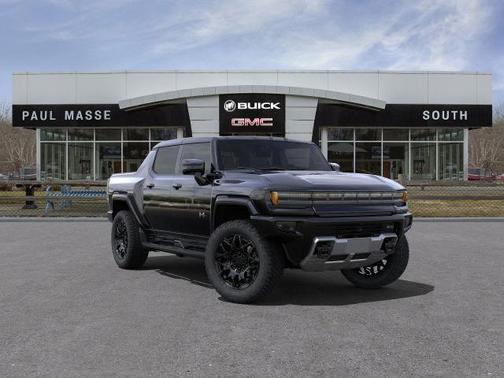 2025 GMC HUMMER EV Pickup 2X