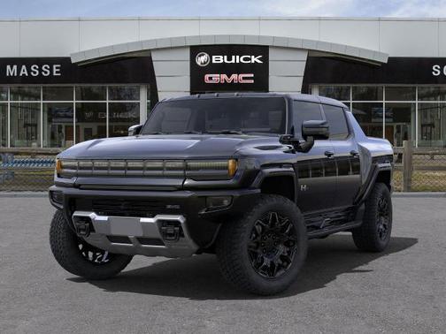 2025 GMC HUMMER EV Pickup 2X