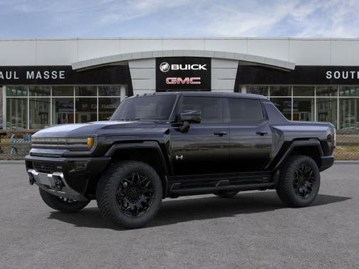 2025 GMC HUMMER EV Pickup 2X