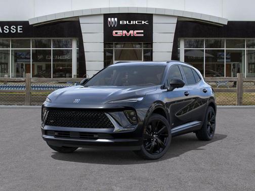 2026 Buick Envision Sport Touring AWD