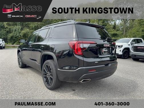 2023 GMC Acadia AWD SLE