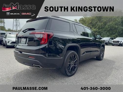 2023 GMC Acadia AWD SLE