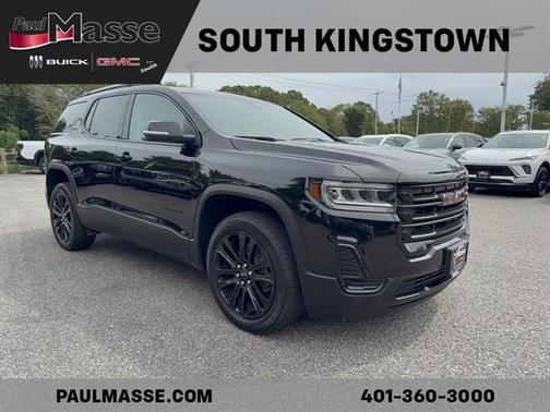 2023 GMC Acadia AWD SLE