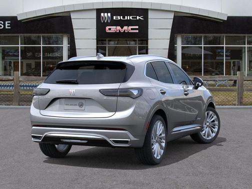 2026 Buick Envision Avenir AWD
