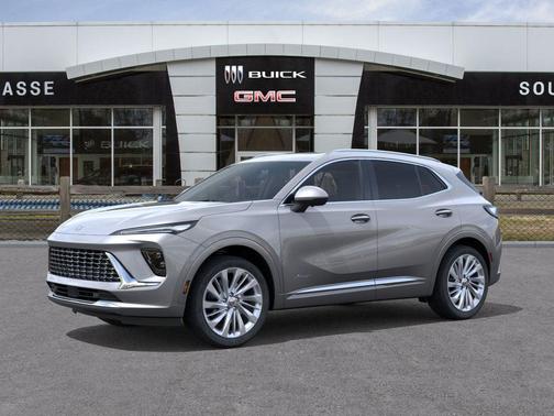 2026 Buick Envision Avenir AWD