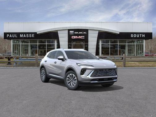 2026 Buick Envision Preferred AWD