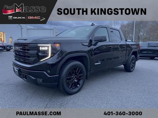 2022 GMC Sierra 1500 Elevation