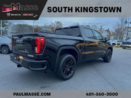 2022 GMC Sierra 1500 Elevation