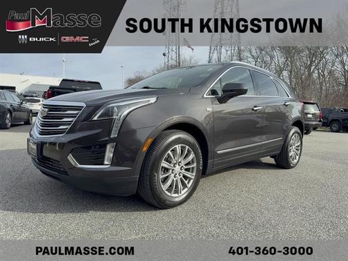 2018 Cadillac XT5 Luxury