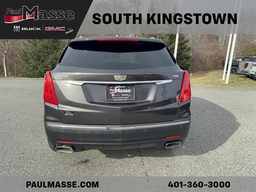 2018 Cadillac XT5 Luxury
