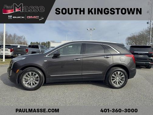 2018 Cadillac XT5 Luxury