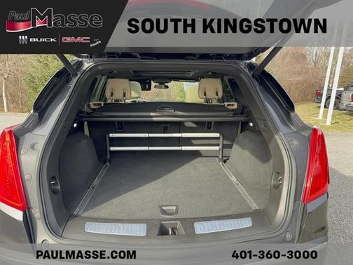 2018 Cadillac XT5 Luxury