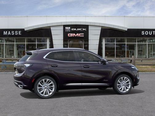Midnight Opal 2026 Buick Envision Avenir AWD