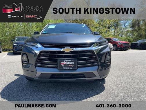 2022 Chevrolet Blazer Premier