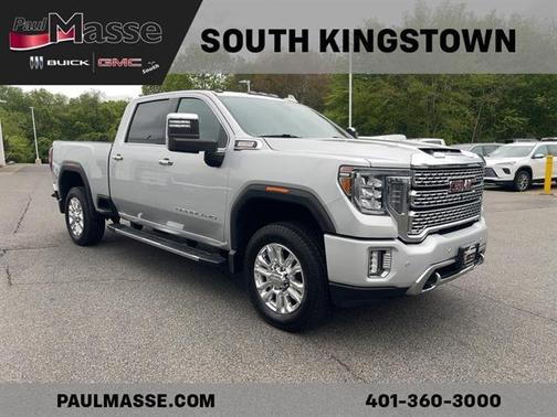 2020 GMC Sierra 2500 Denali