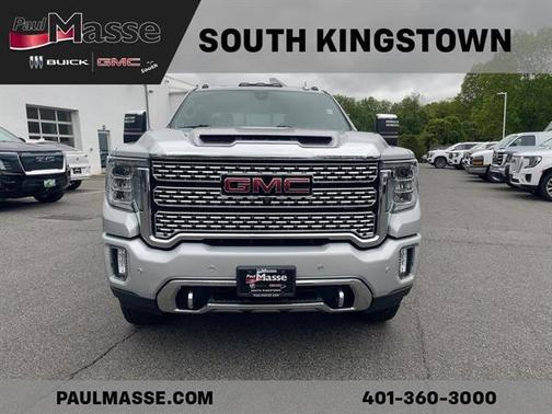 2020 GMC Sierra 2500 Denali