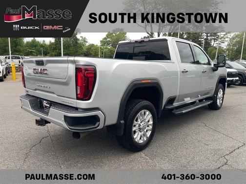 2020 GMC Sierra 2500 Denali