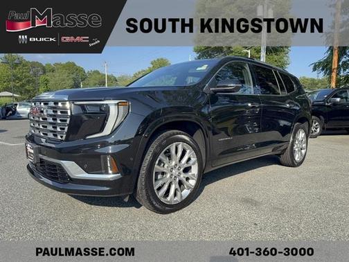 2024 GMC Acadia Denali
