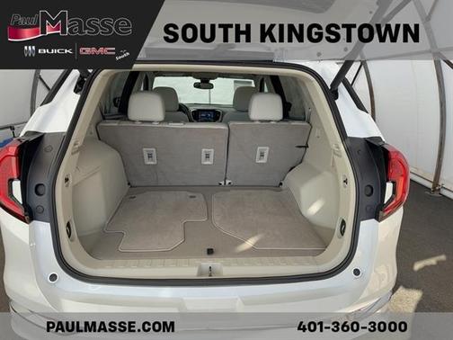 2022 GMC Terrain Denali