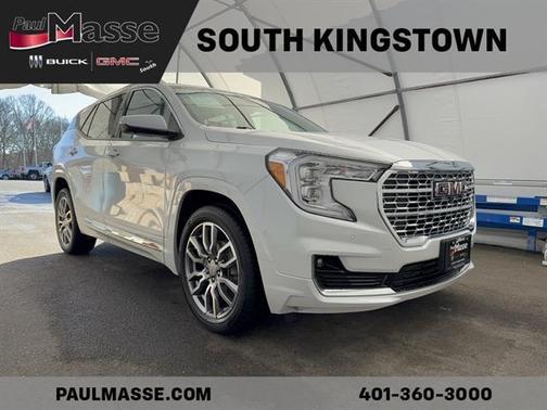 2022 GMC Terrain Denali
