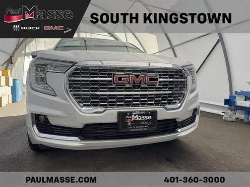 2022 GMC Terrain Denali