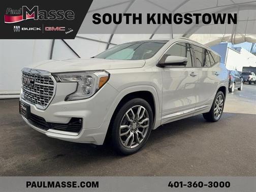 2022 GMC Terrain Denali