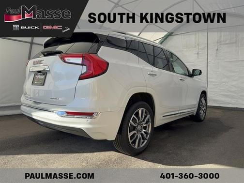 2022 GMC Terrain Denali