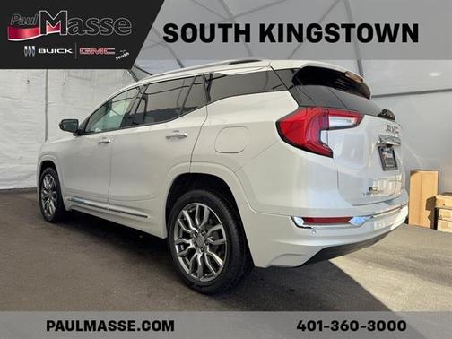 2022 GMC Terrain Denali