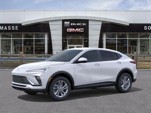 2026 Buick Envista Preferred FWD