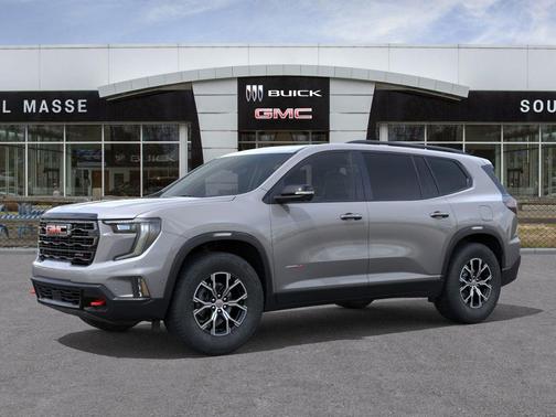 2026 GMC Acadia AT4 AWD