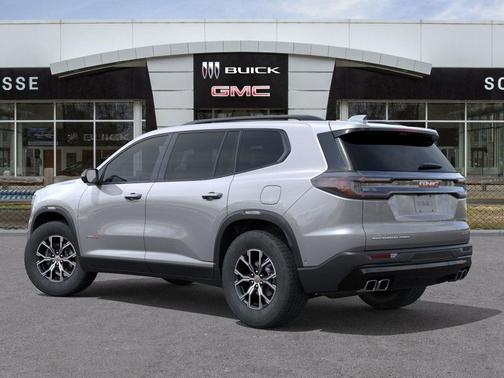 2026 GMC Acadia AT4 AWD