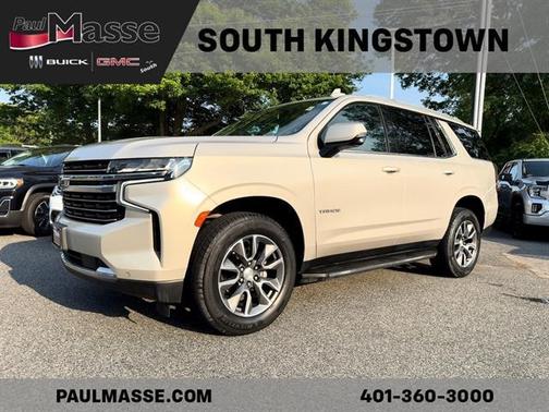 2021 Chevrolet Tahoe LT