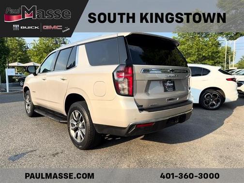 2021 Chevrolet Tahoe LT
