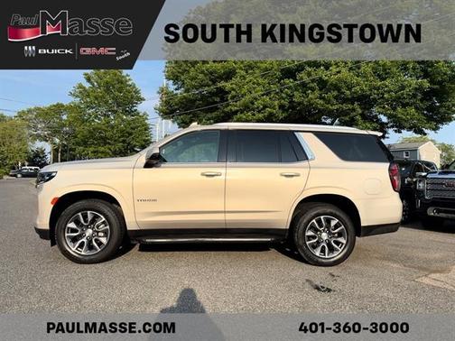 2021 Chevrolet Tahoe LT