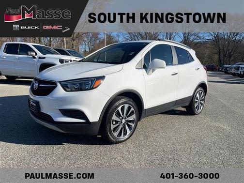 2022 Buick Encore Preferred