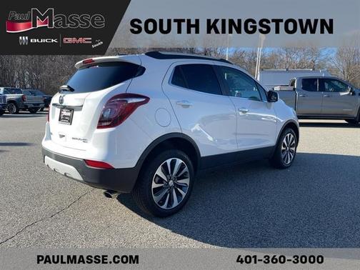 2022 Buick Encore Preferred