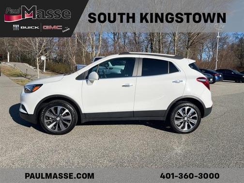 2022 Buick Encore Preferred