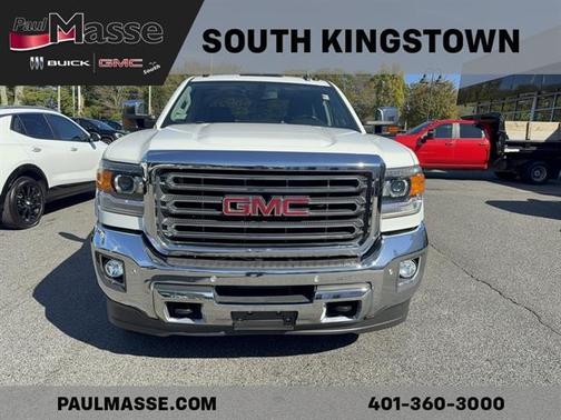 2019 GMC Sierra 2500 SLT