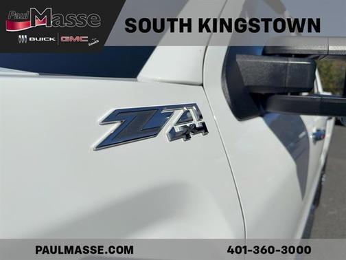2019 GMC Sierra 2500 SLT