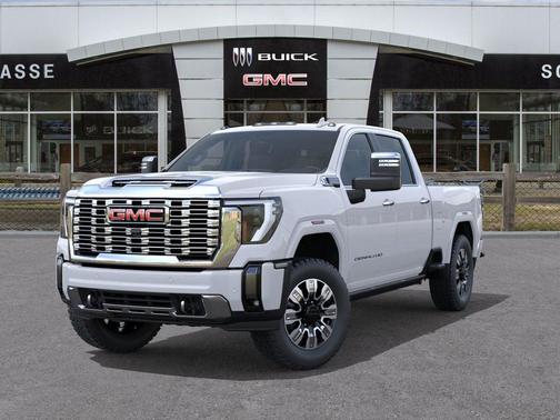 2026 GMC Sierra 2500 Denali