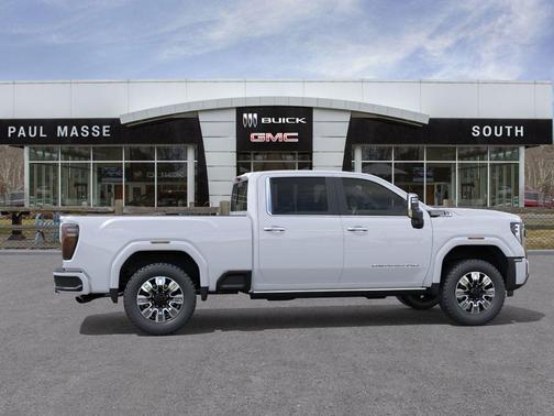 2026 GMC Sierra 2500 Denali