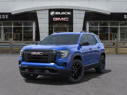 2025 GMC Terrain AWD Elevation